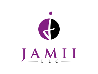 Jamii llc logo design by oke2angconcept