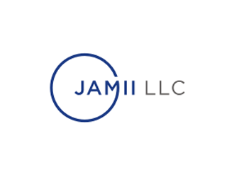 Jamii llc logo design by andawiya