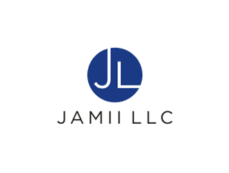 Jamii llc logo design by andawiya