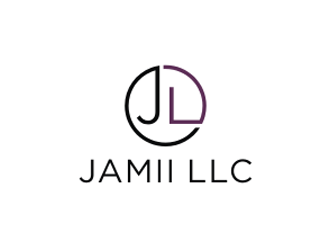 Jamii llc logo design by andawiya