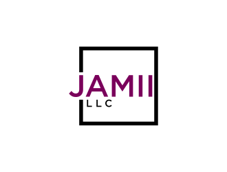 Jamii llc logo design by ArRizqu