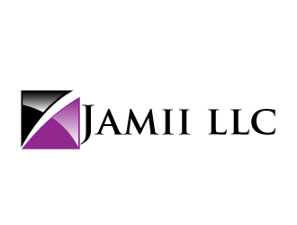 Jamii llc logo design by ElonStark