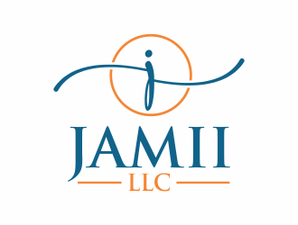 Jamii llc logo design by hopee