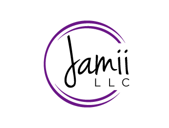 Jamii llc logo design by gearfx