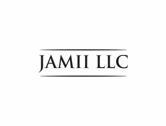 Jamii llc logo design by santrie