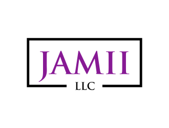 Jamii llc logo design by GassPoll