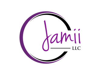 Jamii llc logo design by GassPoll