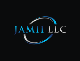 Jamii llc logo design by Artomoro