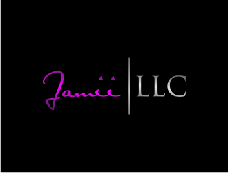 Jamii llc logo design by Artomoro