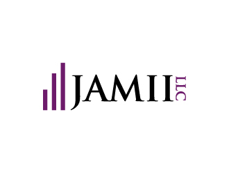 Jamii llc logo design by wongndeso