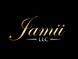 Jamii llc logo design by ingepro