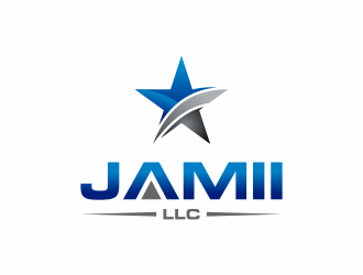 Jamii llc logo design by ingepro