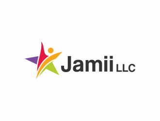 Jamii llc logo design by ingepro