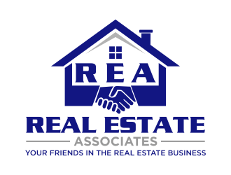 Real Estate Associates logo design by qqdesigns