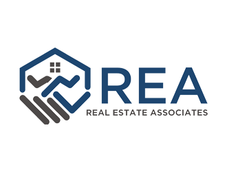 Real Estate Associates logo design by Rizqy