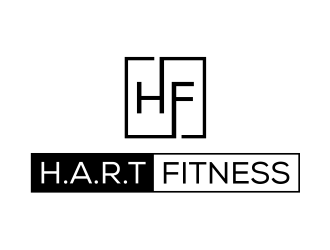 HART FITNESS logo design by cintoko