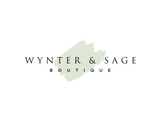 Wynter & Sage logo design by GemahRipah