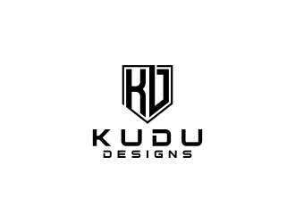 Kudu Designs logo design by KaySa