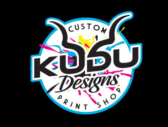 Kudu Designs logo design by aRBy