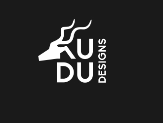 Kudu Designs logo design by harno