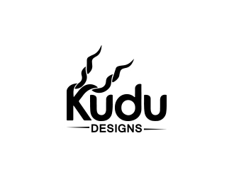 Kudu Designs logo design by Rexi_777