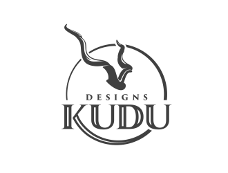 Kudu Designs logo design by pionsign