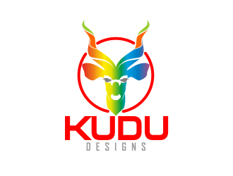 Kudu Designs logo design by Dhieko