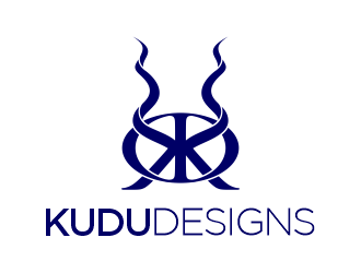 Kudu Designs logo design by zonpipo1
