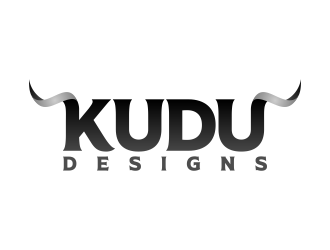 Kudu Designs logo design by ekitessar