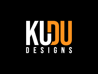 Kudu Designs logo design by denfransko