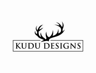 Kudu Designs logo design by andayani*