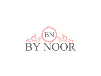 By Noor logo design by Rexi_777