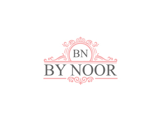 By Noor logo design by Rexi_777