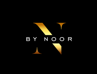 By Noor logo design by adm3