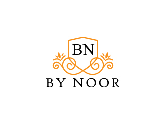 By Noor logo design by Rexi_777