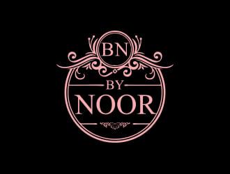 By Noor logo design by Rexi_777