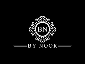 By Noor logo design by Rexi_777