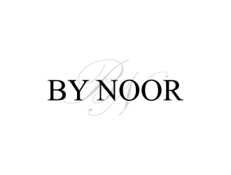 By Noor logo design by Rexi_777