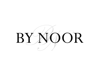 By Noor logo design by Rexi_777