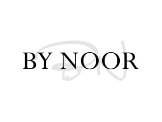 By Noor logo design by Rexi_777