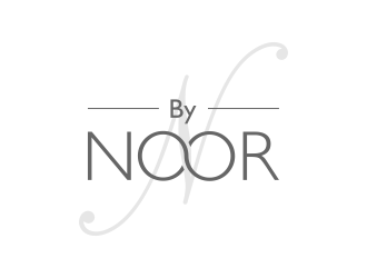 By Noor logo design by yunda