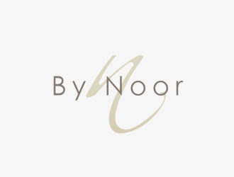 By Noor logo design by sanworks