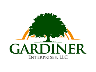 Gardiner Enterprises, LLC Logo Design - 48hourslogo