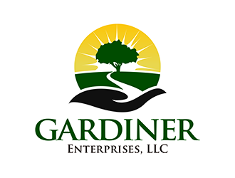 Gardiner Enterprises, LLC Logo Design - 48hourslogo