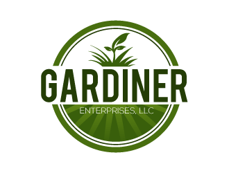 Gardiner Enterprises, LLC Logo Design - 48hourslogo