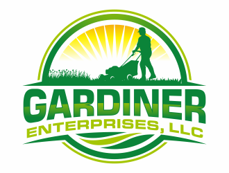 Gardiner Enterprises, LLC Logo Design - 48hourslogo