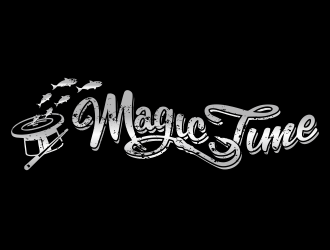 Magic Time logo design by hidro