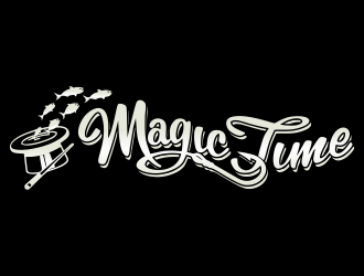 Magic Time logo design by hidro