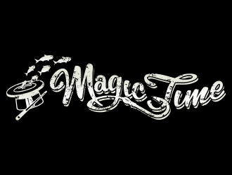 Magic Time logo design by hidro