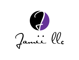 Jamii llc logo design by sodimejo